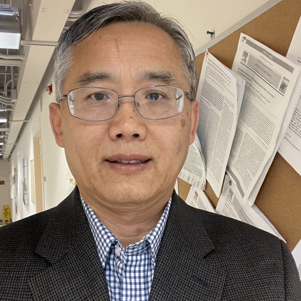 Paul Liu