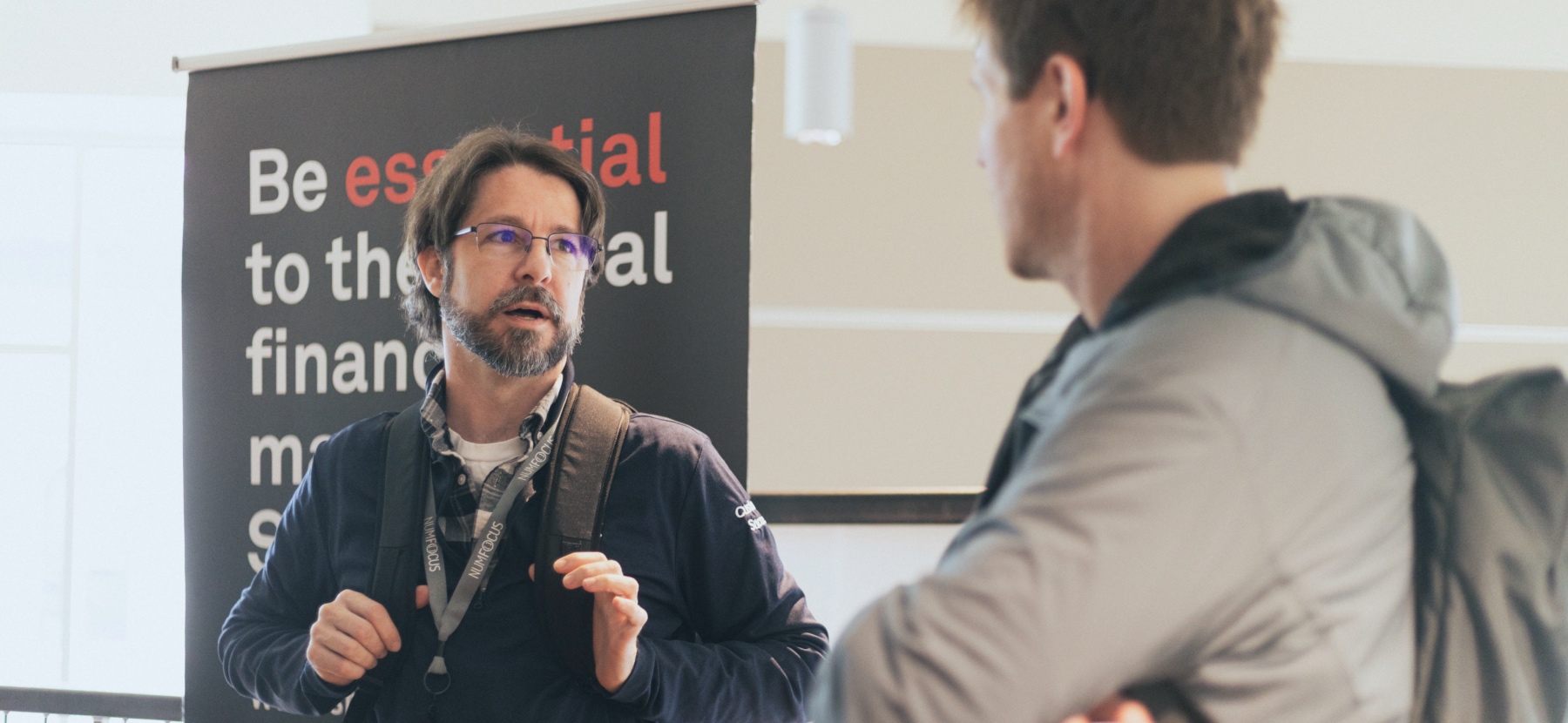 Conference sponsorship